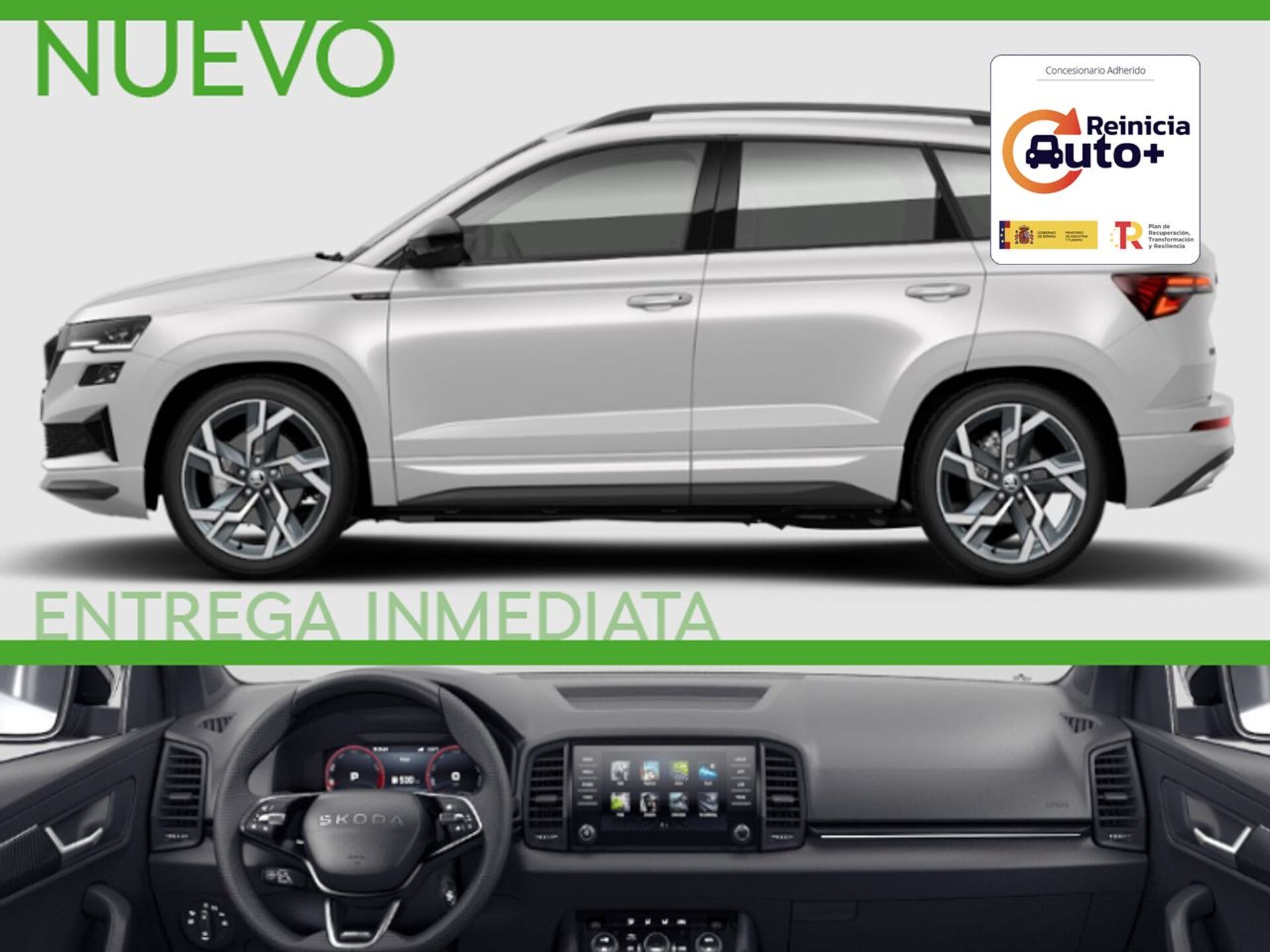 Imagen de SKODA Karoq