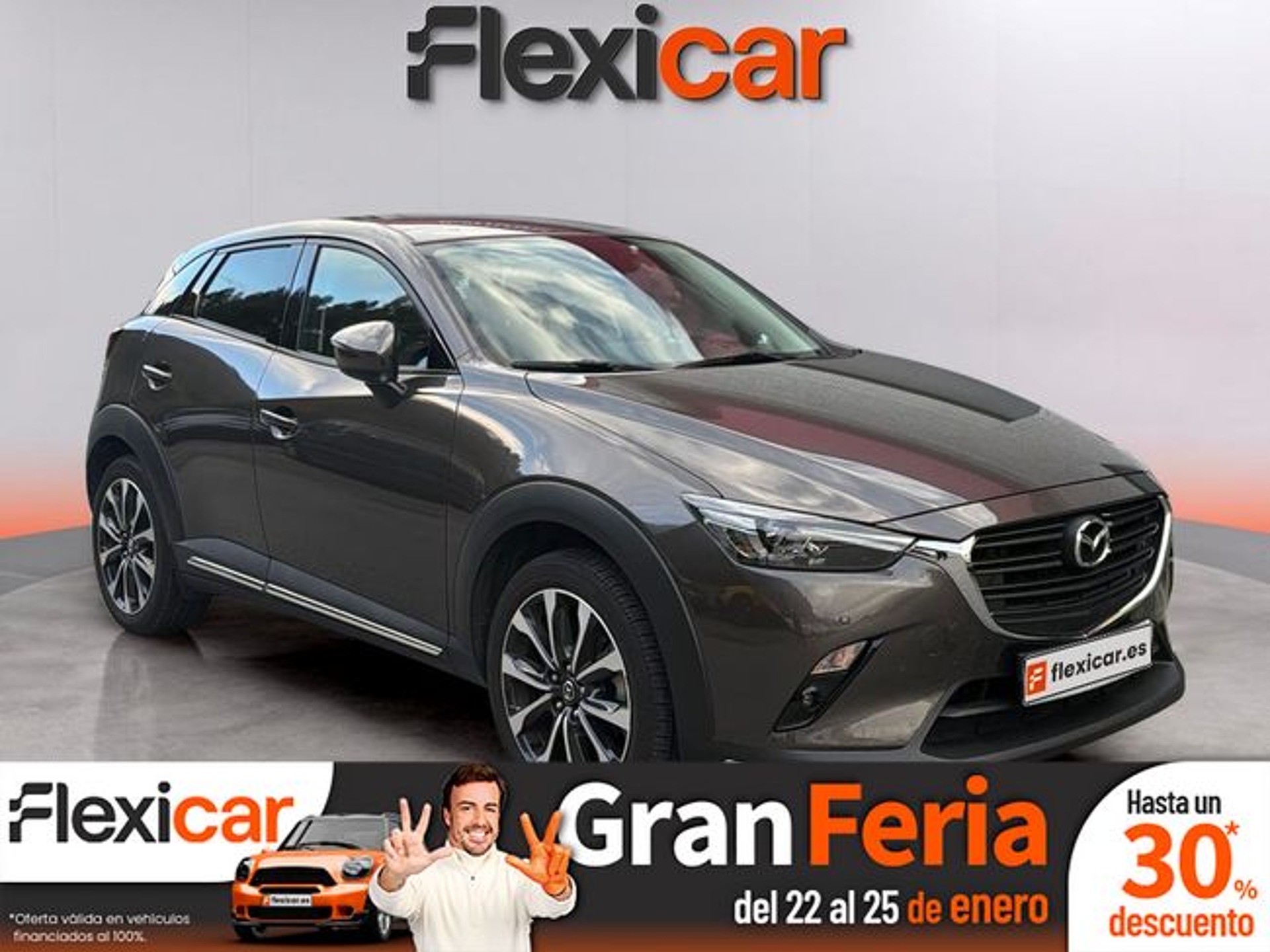 Imagen de MAZDA CX-3