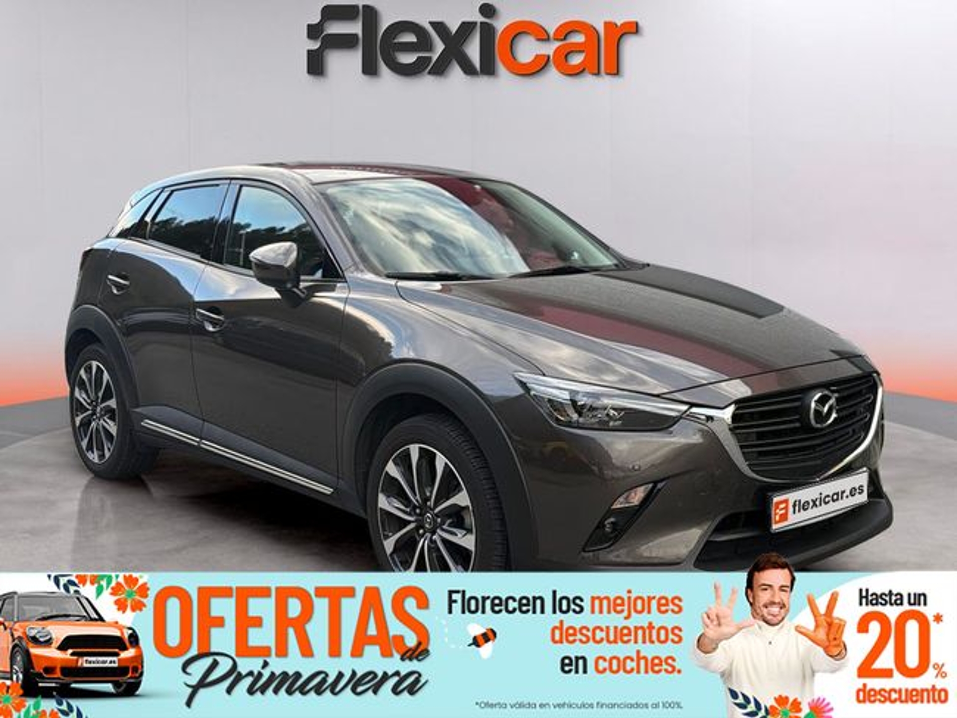 Imagen de MAZDA CX-3