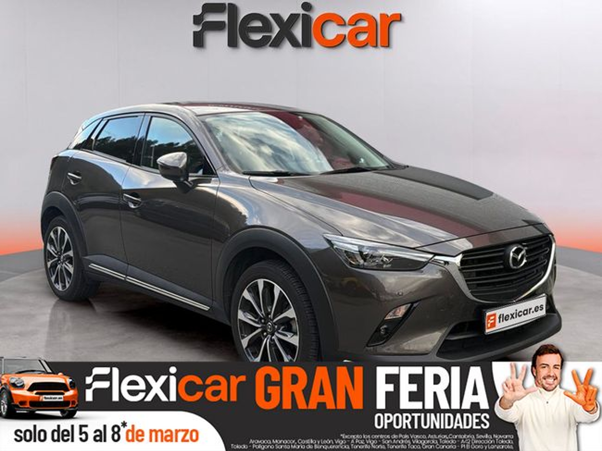 Imagen de MAZDA CX-3