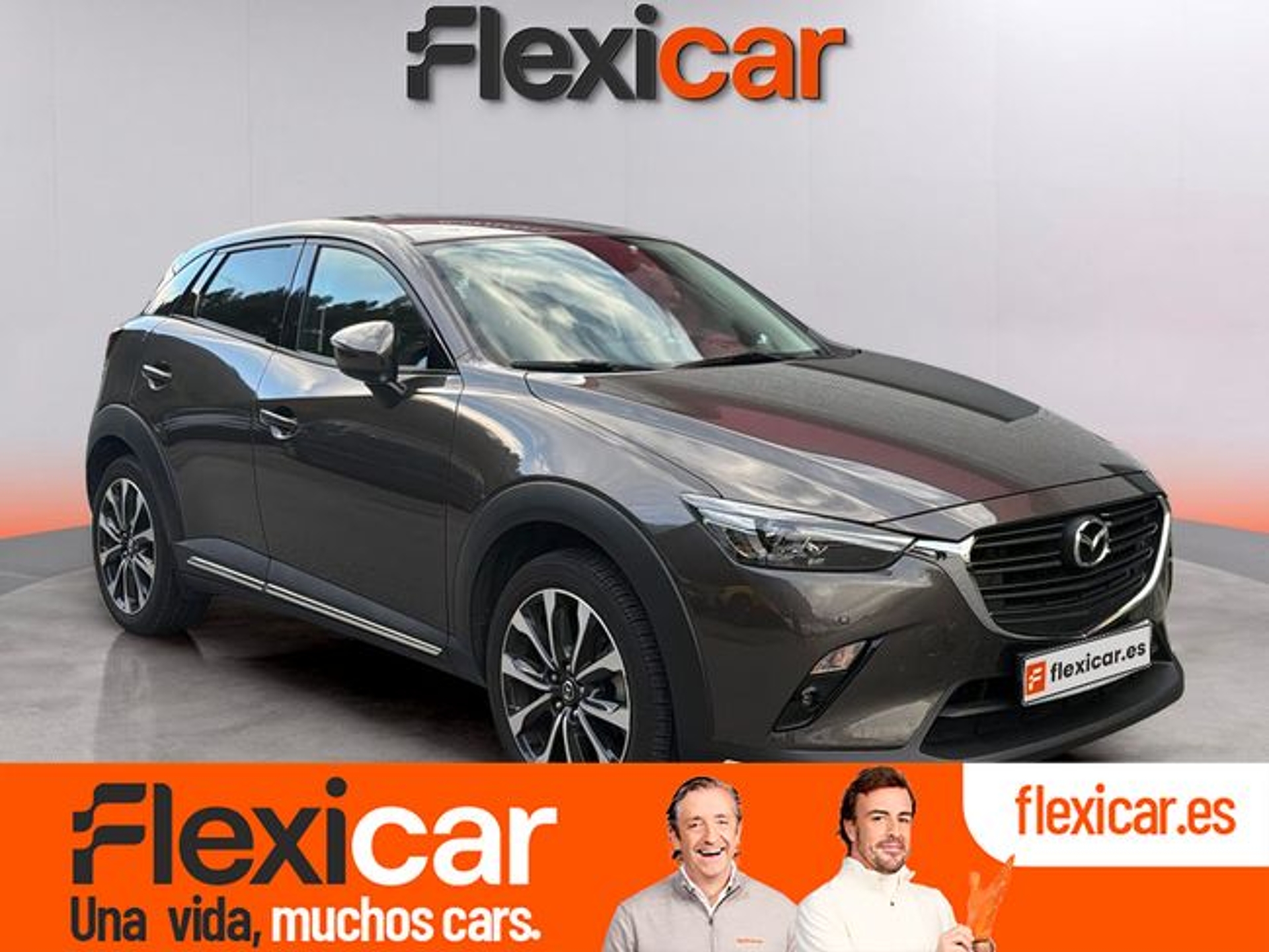Imagen de MAZDA CX-3