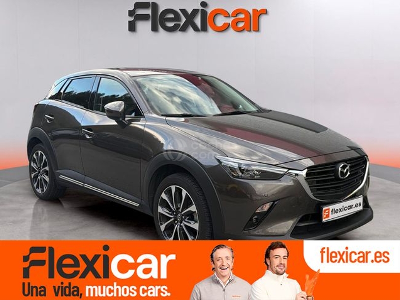 Foto del MAZDA CX-3 2.0 Skyactiv-G Evolution 2WD 89kW