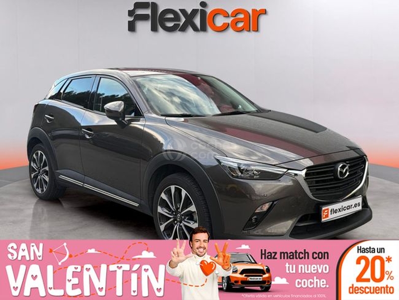 Foto del MAZDA CX-3 2.0 Skyactiv-G Evolution 2WD 89kW