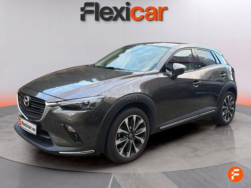 Foto del MAZDA CX-3 2.0 Skyactiv-G Evolution 2WD 89kW