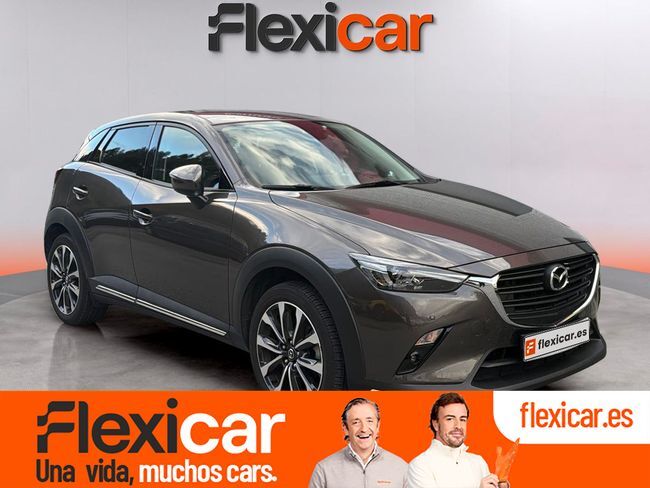 Foto del MAZDA CX-3 2.0 Skyactiv-G Evolution 2WD 89kW