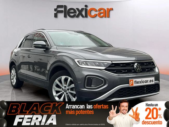 VOLKSWAGEN T-Roc (Life 1.5 TSI 110kW (150CV)) en Coruña, A