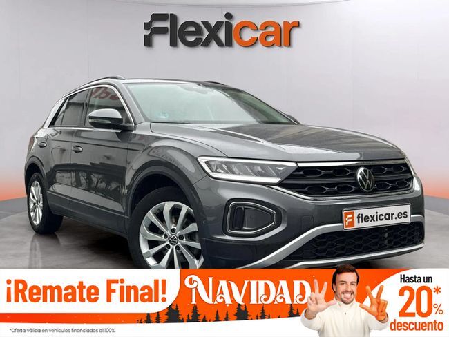 VOLKSWAGEN T-Roc (Life 1.5 TSI 110kW (150CV)) en Coruña, A