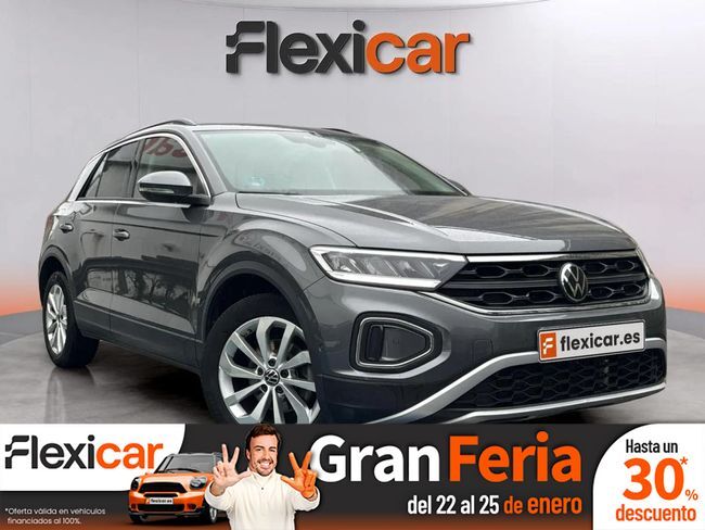 VOLKSWAGEN T-Roc (Life 1.5 TSI 110kW (150CV)) en Coruña, A