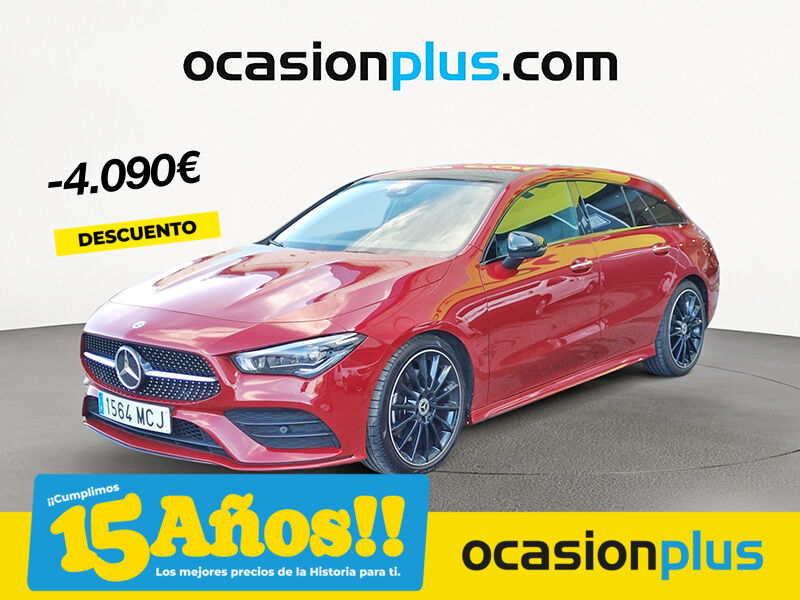 MERCEDES Clase CLA (CLA 200 d 110 kW (150 CV)) en Madrid