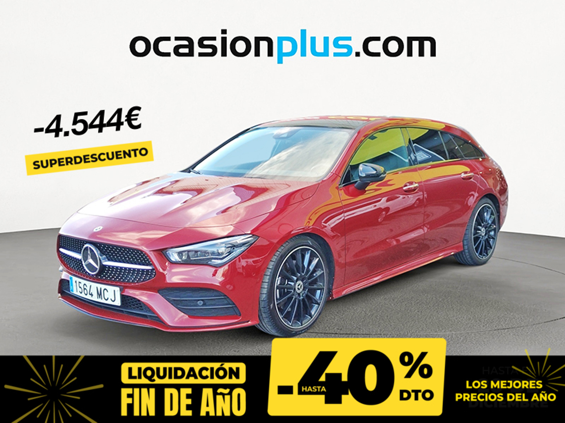 Imagen de MERCEDES Clase CLA