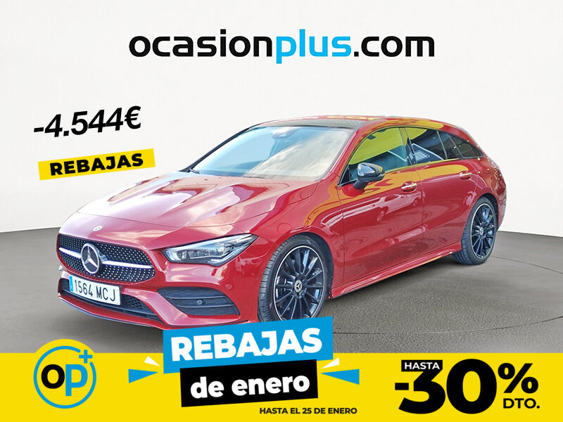 MERCEDES Clase CLA (CLA 200 d 110 kW (150 CV)) en Madrid
