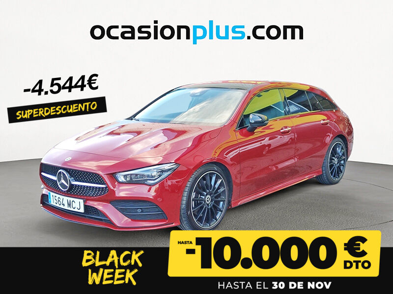 MERCEDES Clase CLA (CLA 200 d 110 kW (150 CV)) en Madrid