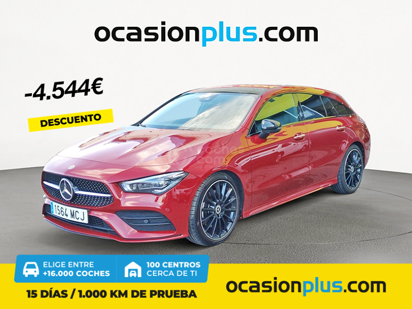 Foto del MERCEDES Clase CLA CLA 200d