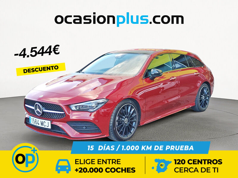 MERCEDES Clase CLA (CLA 200 d 110 kW (150 CV)) en Madrid
