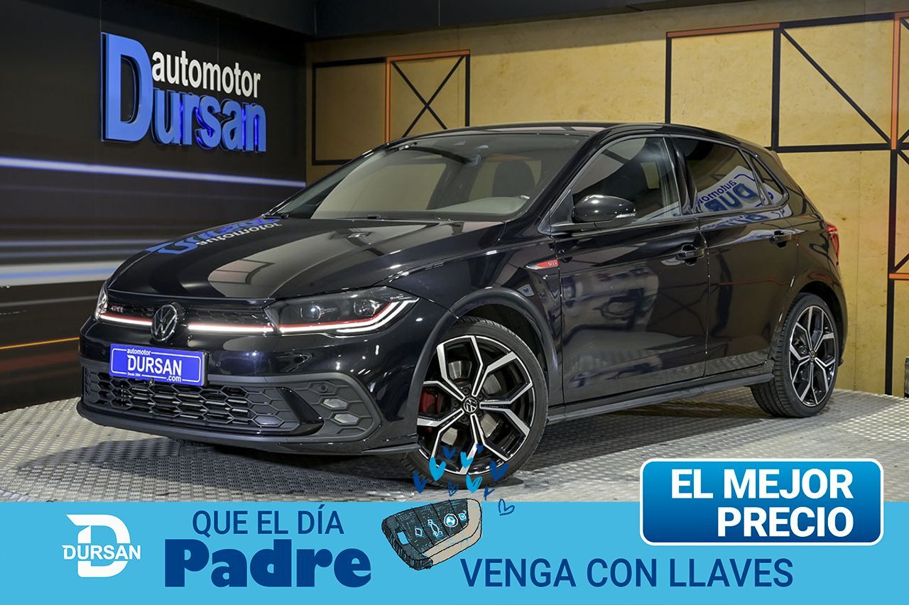 Foto del VOLKSWAGEN Polo 2.0 TSI GTI DSG