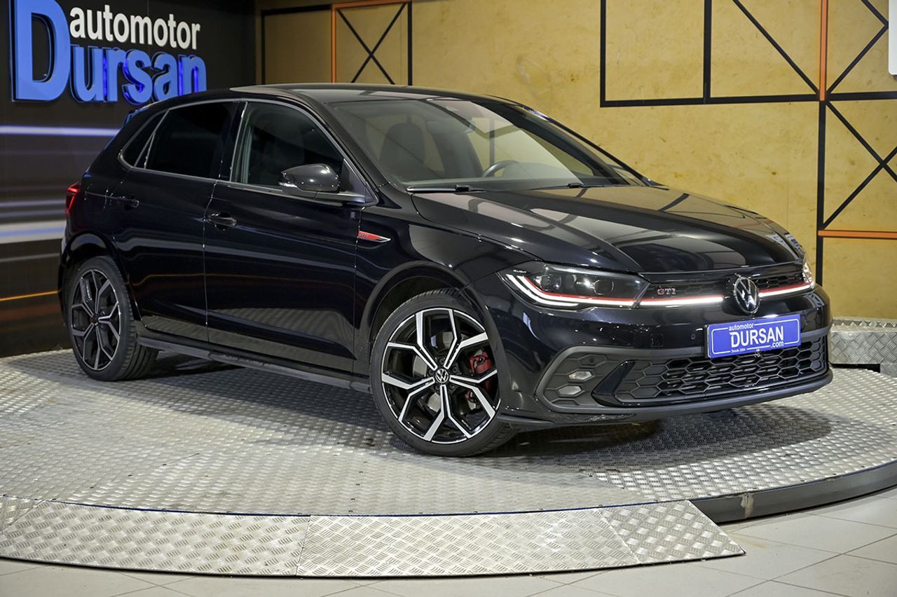 Foto del VOLKSWAGEN Polo 2.0 TSI GTI DSG