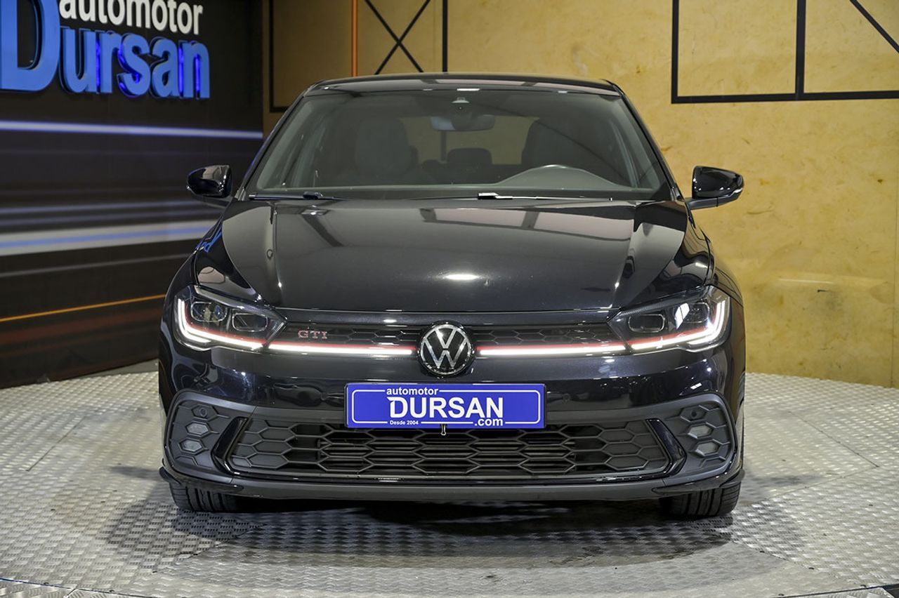 Foto del VOLKSWAGEN Polo 2.0 TSI GTI DSG