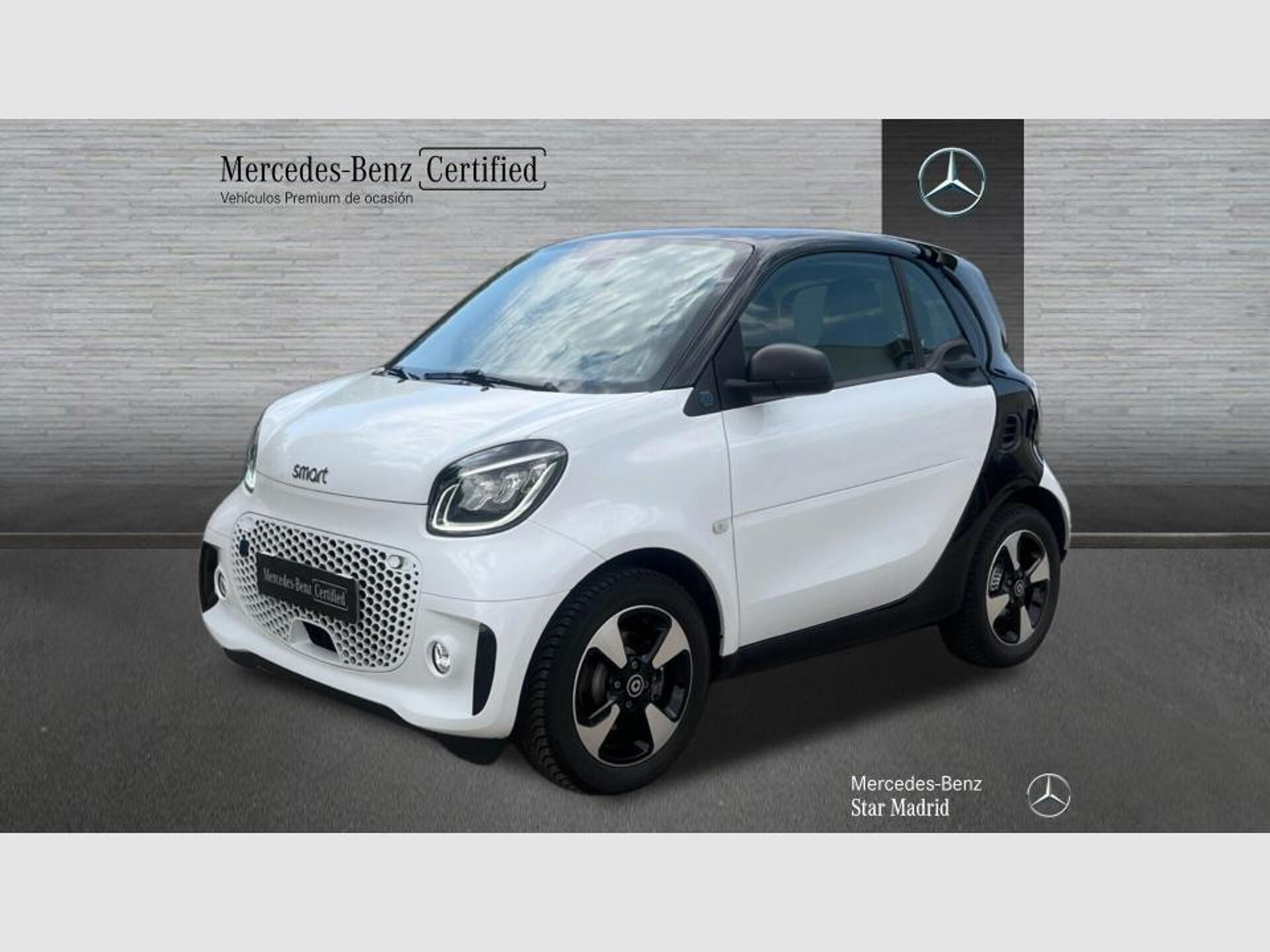 Imagen de SMART Fortwo