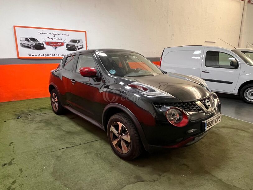 Foto del NISSAN Juke 1.6 Tekna 4x2 112