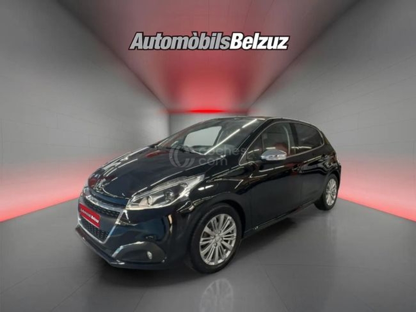 Foto del PEUGEOT 208 1.6BlueHDi Allure 100