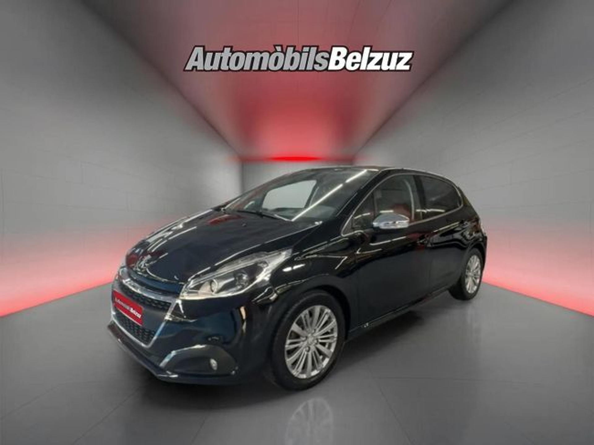 Imagen de PEUGEOT 208