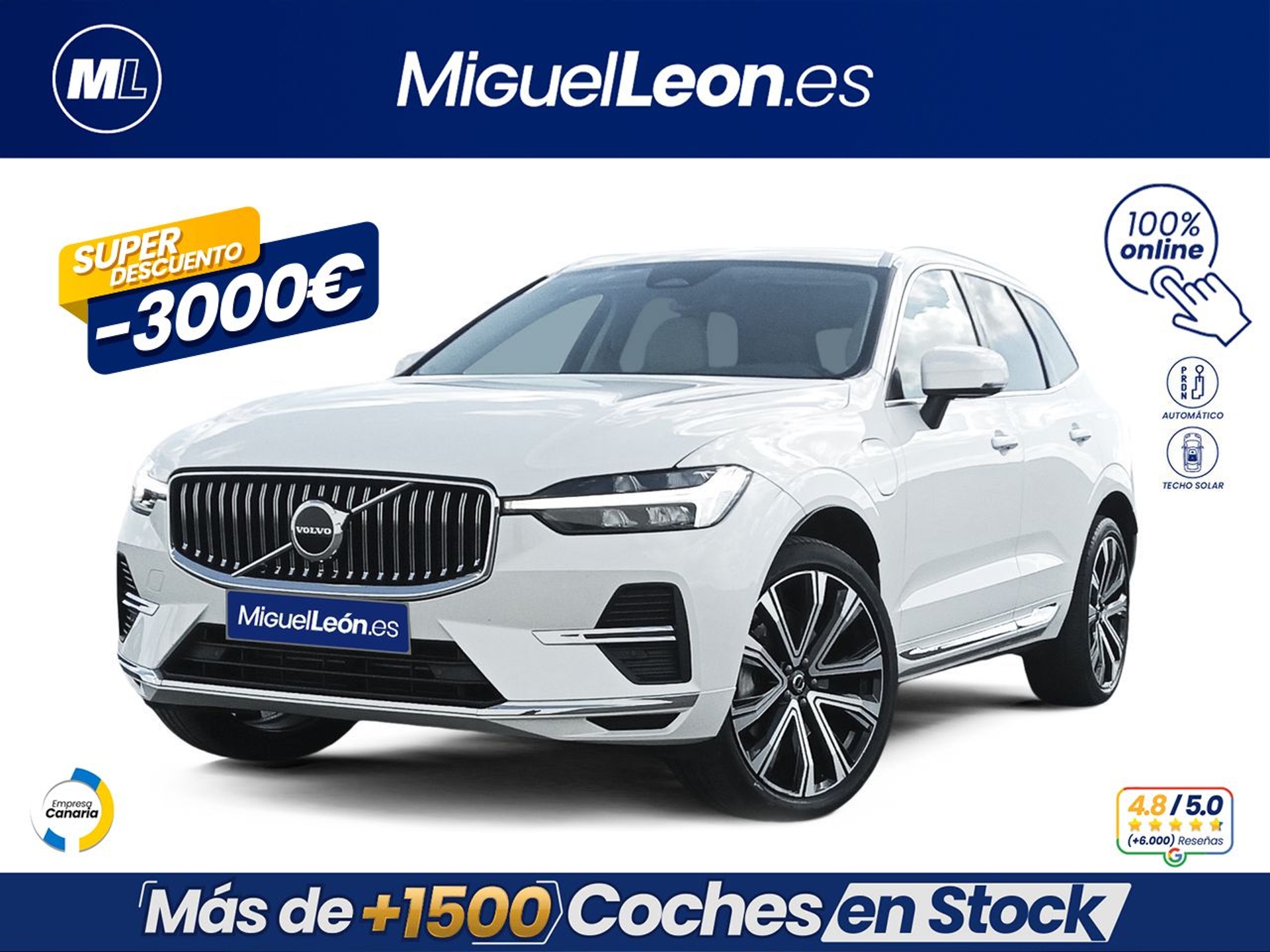 Imagen de VOLVO XC60