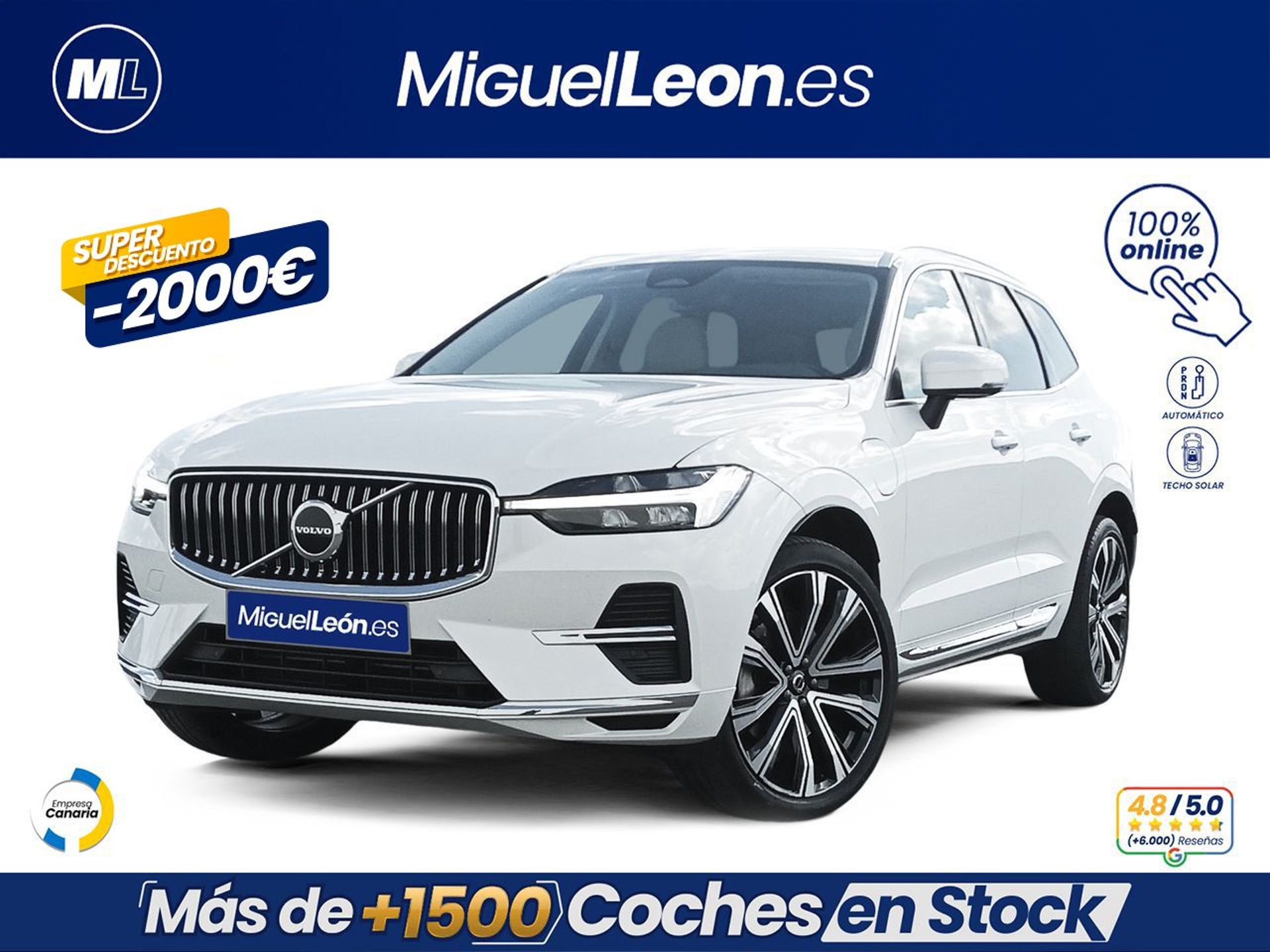 Imagen de VOLVO XC60