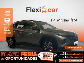 Imagen de HYUNDAI Tucson 1.6 TGDI 48V Maxx 4x2