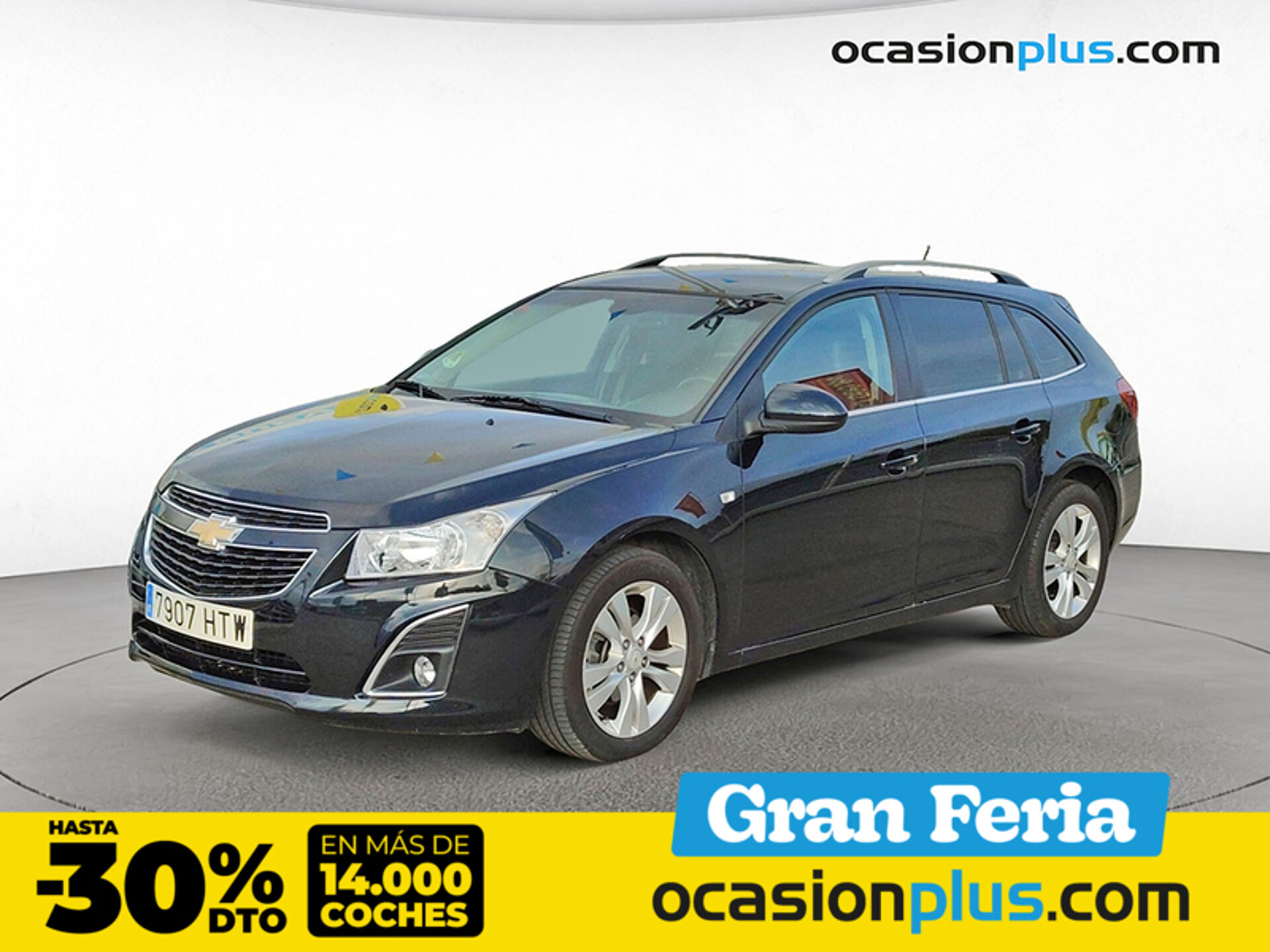 Imagen de CHEVROLET Cruze