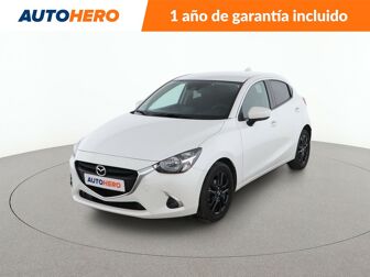 Imagen de MAZDA Mazda2 1.5 Skyactiv-g Black Tech Edition 66kW