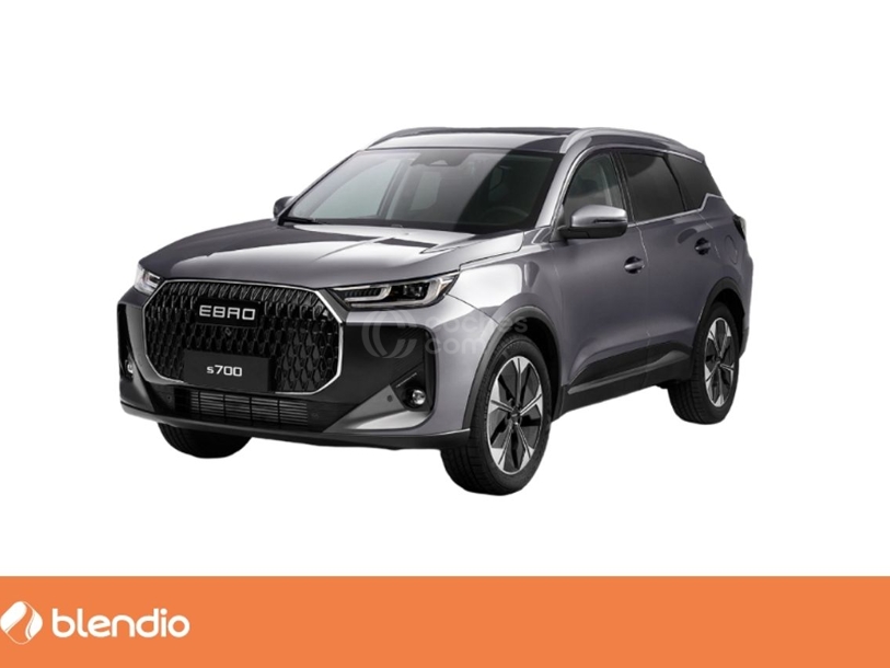 Foto del EBRO s700 1.5 TGDI PHEV E-CVT Luxury FWD