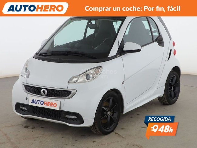 Foto del SMART Fortwo Coupé 62 Pulse Aut.