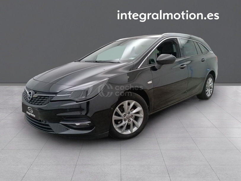 Foto del OPEL Astra 1.5D DTH S-S Elegance 130