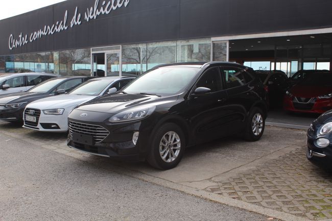 Foto del FORD Kuga 2.5 Duratec FHEV Titanium AWD Aut.