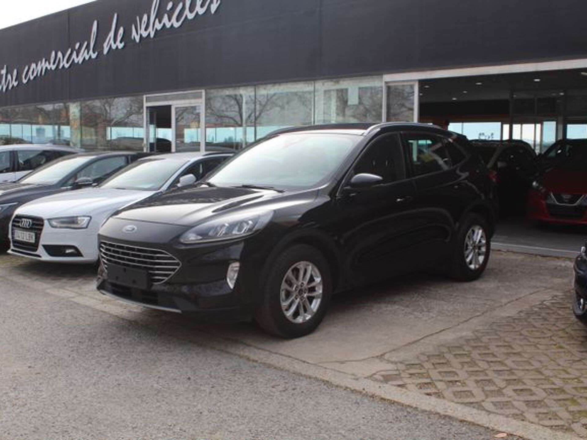 Imagen 1 de FORD Kuga