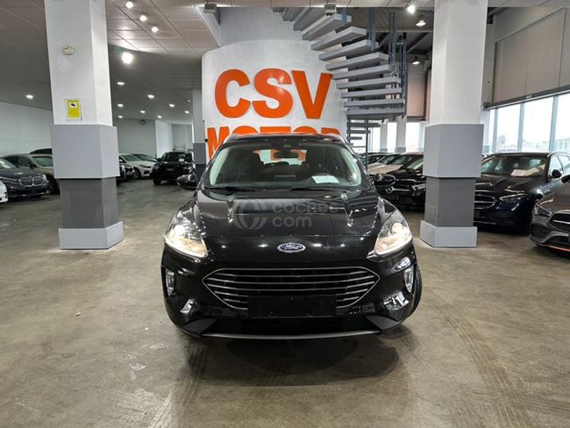 Foto del FORD Kuga 2.5 Duratec FHEV Titanium AWD Aut.