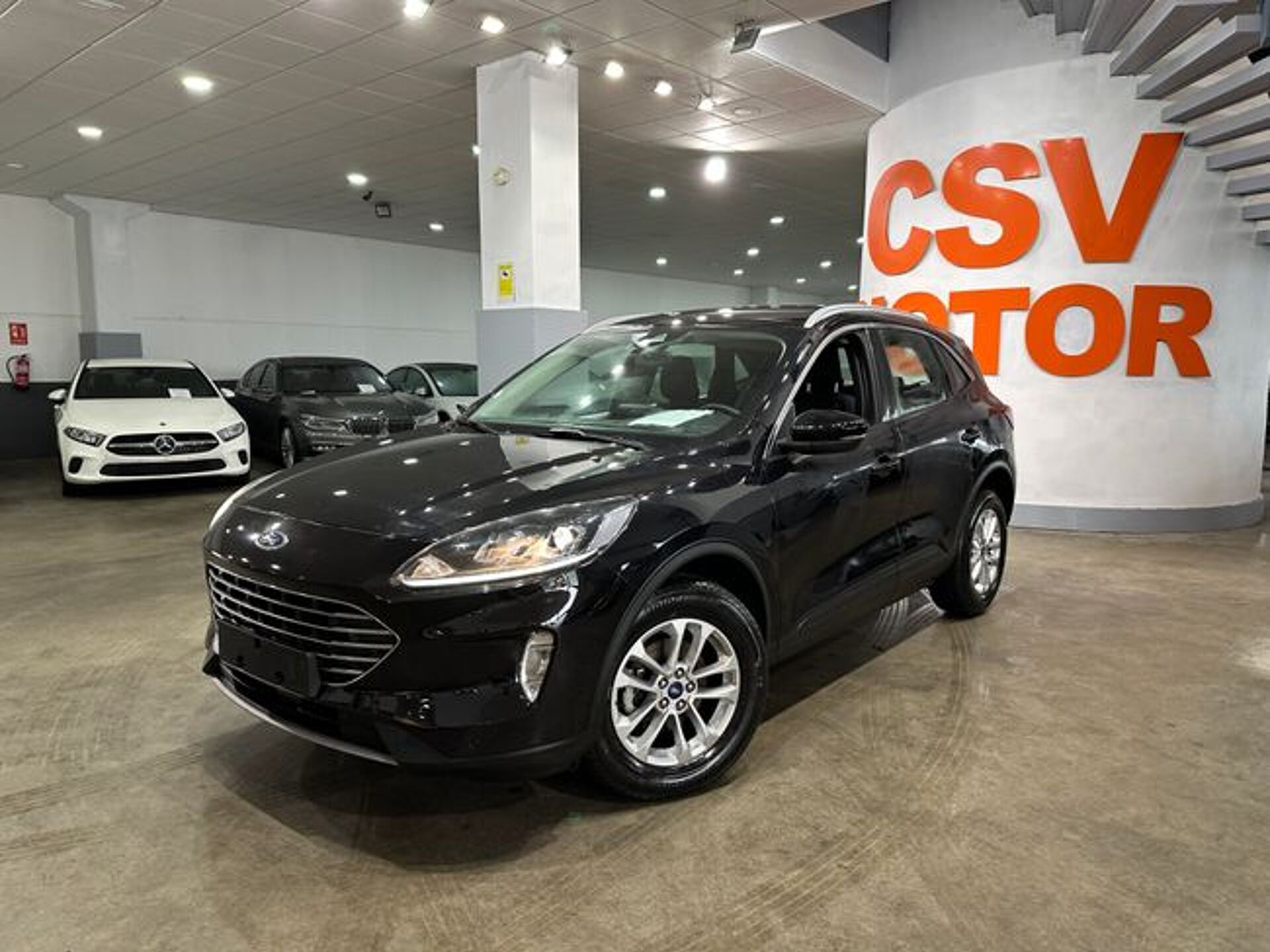 Imagen 2 de FORD Kuga