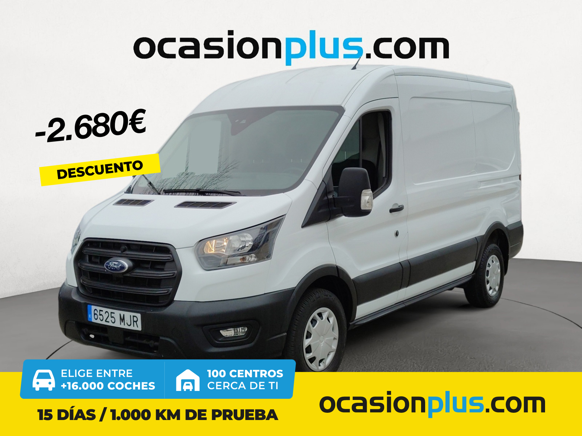 Imagen de FORD Transit
