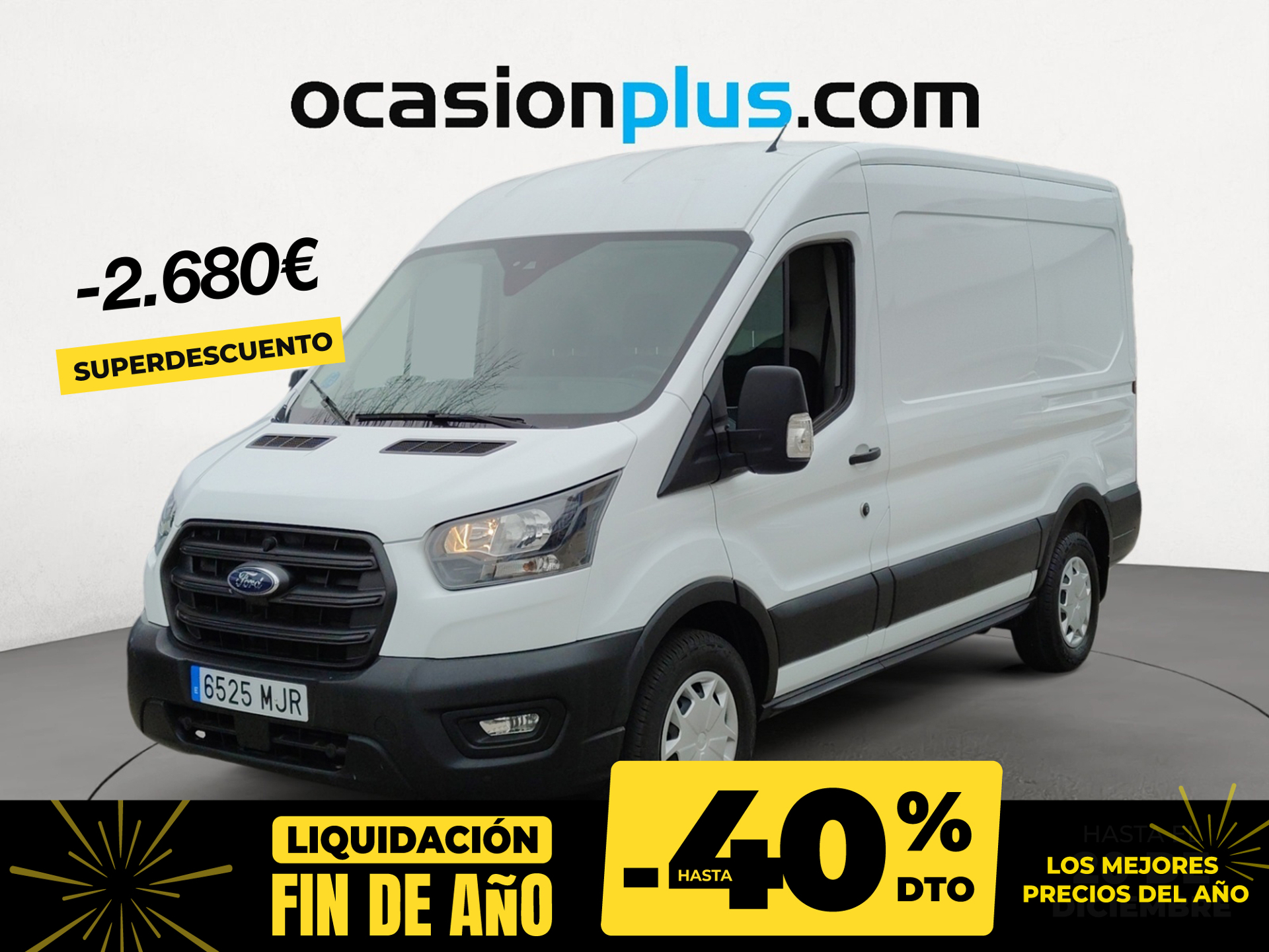 Imagen de FORD Transit