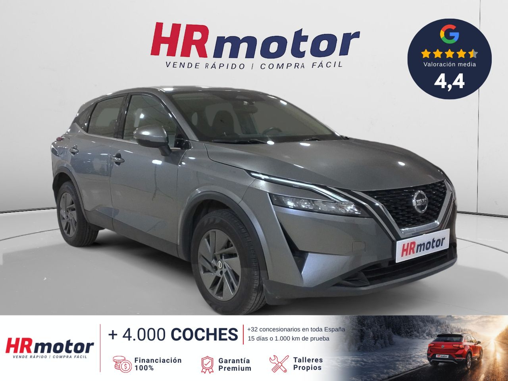 Imagen de NISSAN Qashqai