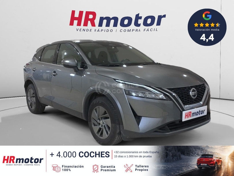 Foto del NISSAN Qashqai 1.3 DIG-T mHEV 12V N-GO 4x2 Aut. 116kW