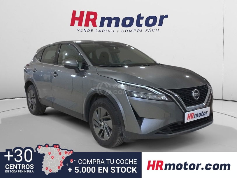Foto del NISSAN Qashqai 1.3 DIG-T mHEV 12V N-GO 4x2 Aut. 116kW