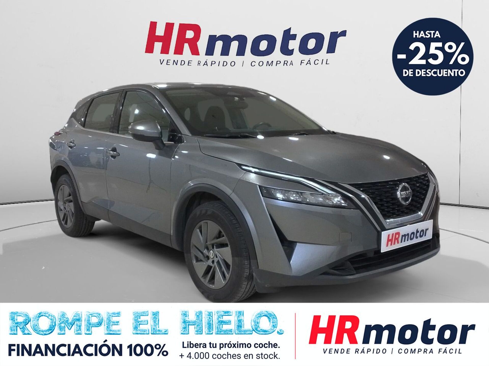 Imagen 1 de NISSAN Qashqai