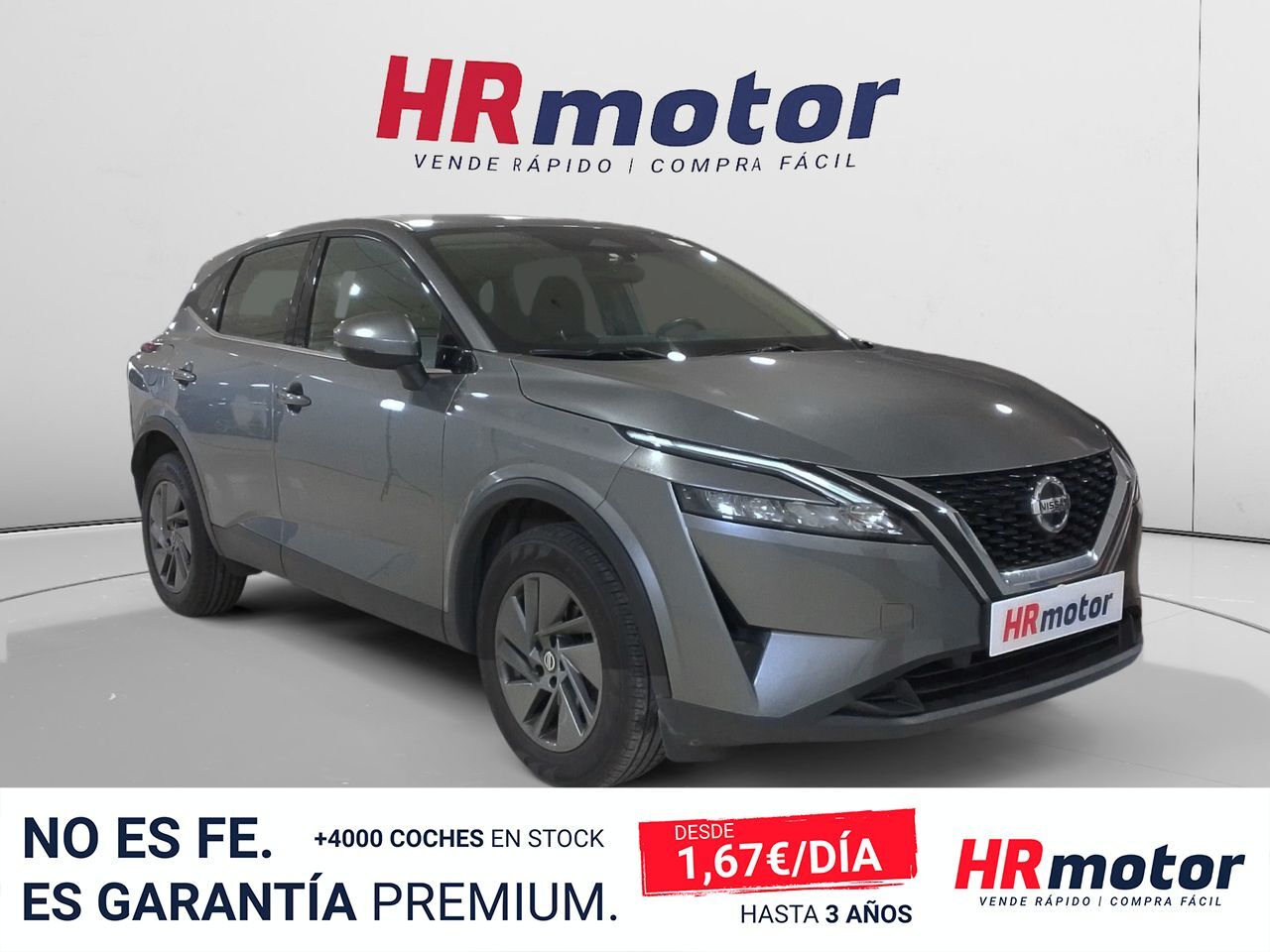 Foto del NISSAN Qashqai 1.3 DIG-T mHEV 12V N-GO 4x2 Aut. 116kW