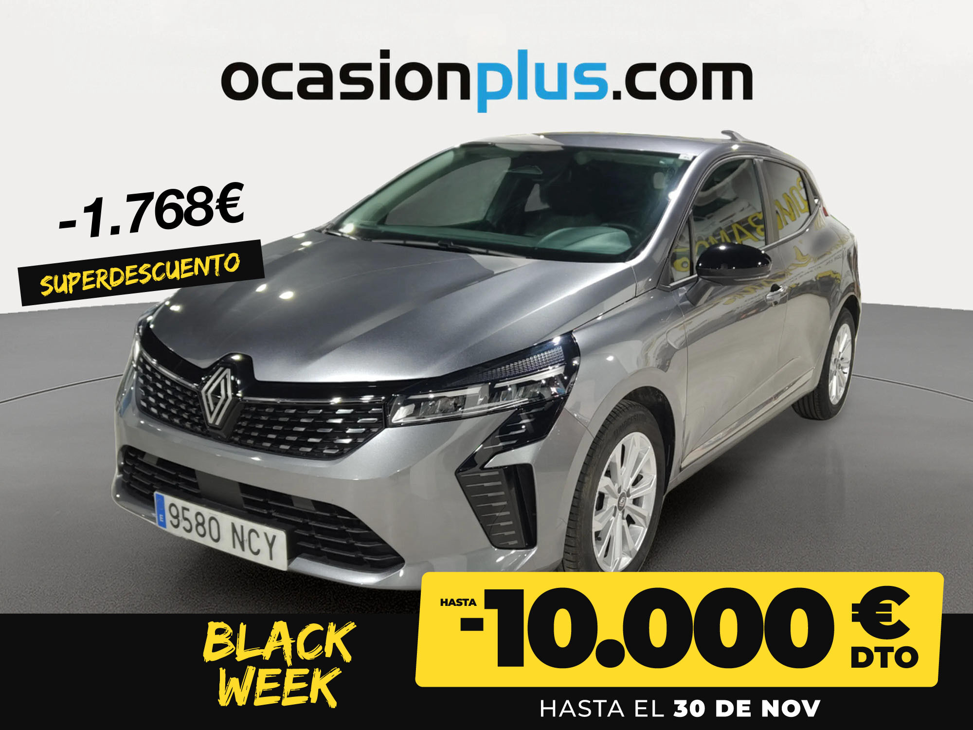 RENAULT Clio (Evolution dCi 74 kW (100 CV)) en Madrid