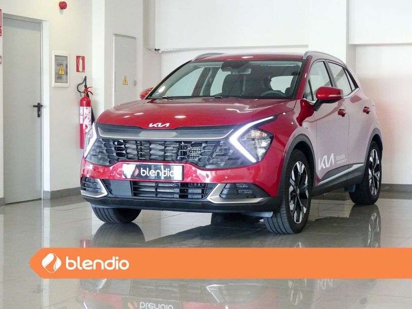 Foto del KIA Sportage 1.6 T-GDi PHEV Drive 4x4 265