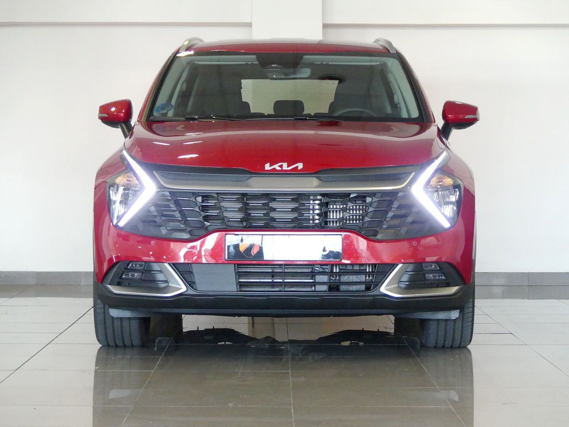 Imagen 3 de KIA Sportage