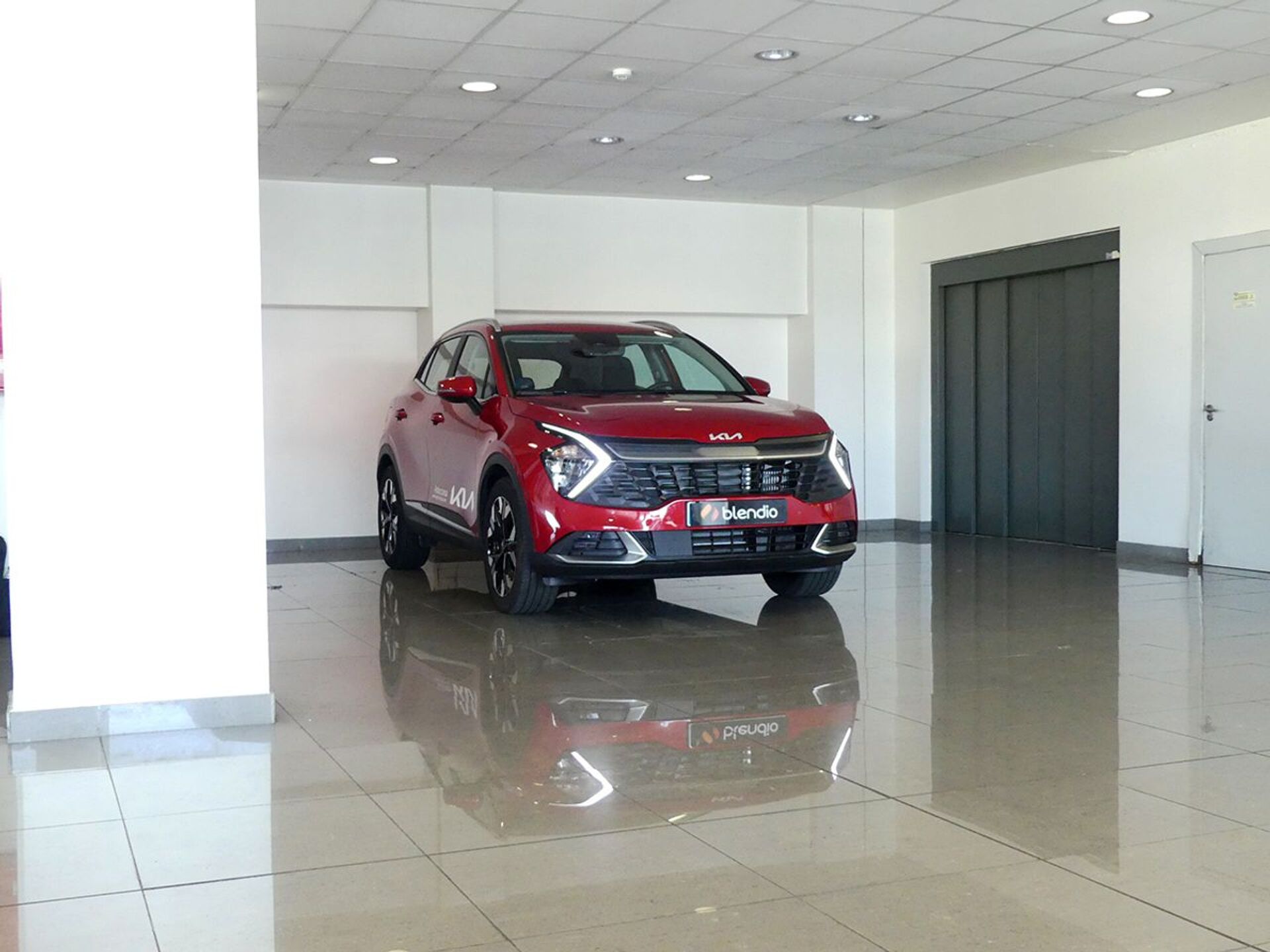 Imagen 2 de KIA Sportage