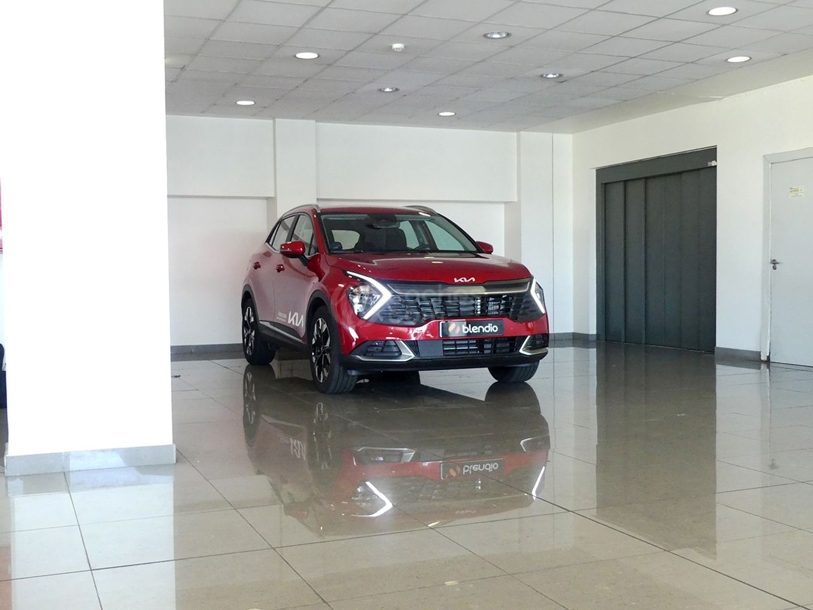 Foto del KIA Sportage 1.6 T-GDi PHEV Drive 4x4 265