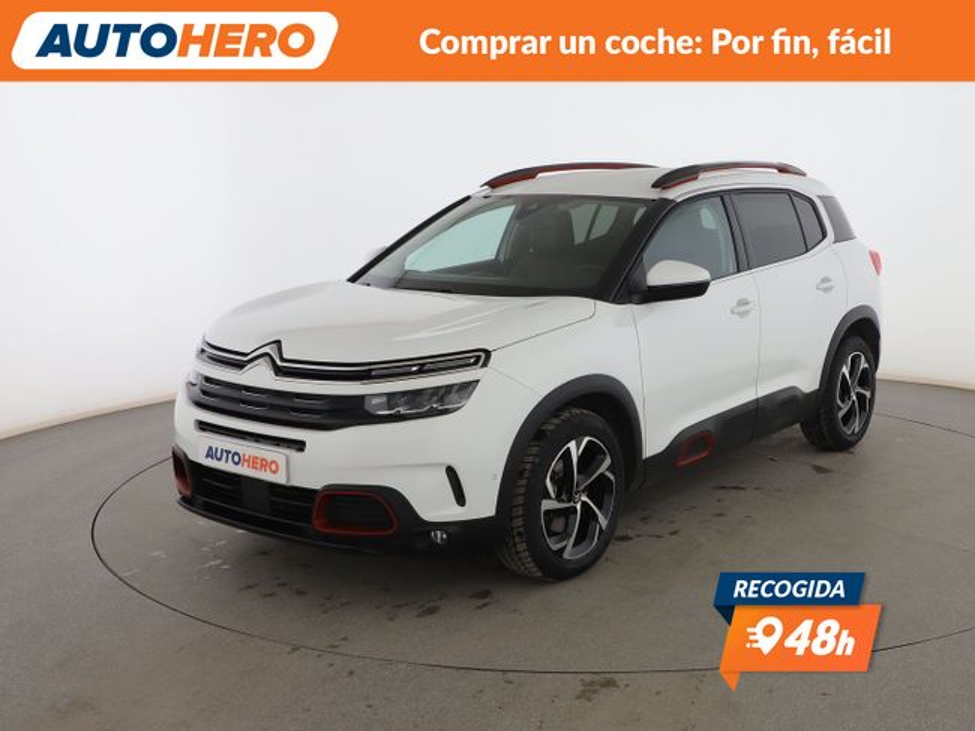 Imagen de CITROEN C5 Aircross